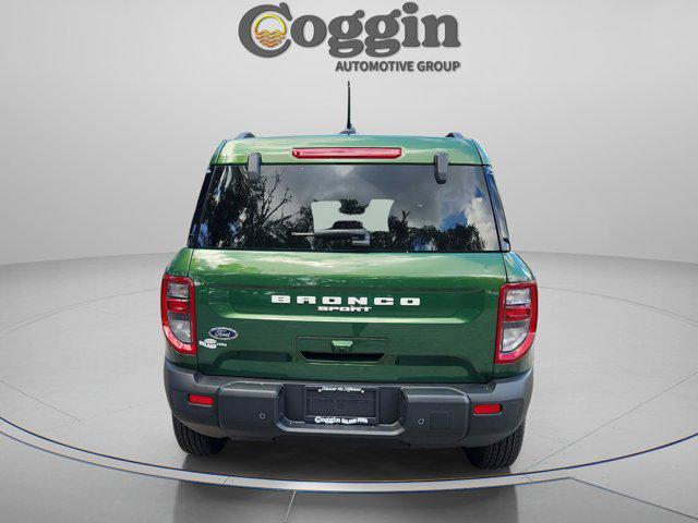 new 2025 Ford Bronco Sport car, priced at $28,358