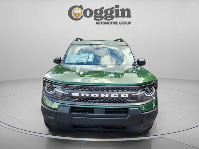 new 2025 Ford Bronco Sport car, priced at $28,358