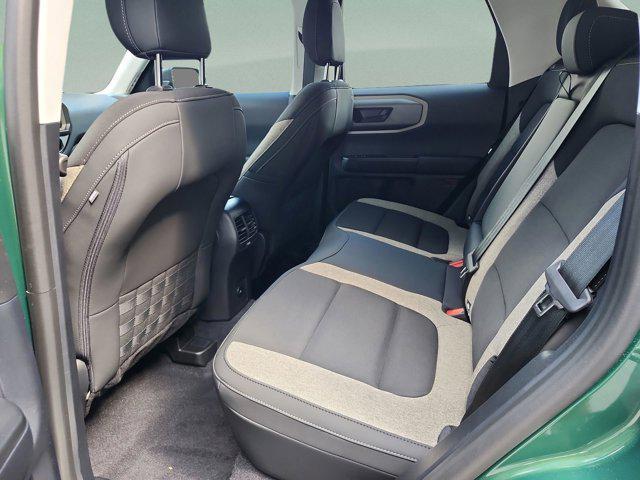 new 2025 Ford Bronco Sport car, priced at $28,358