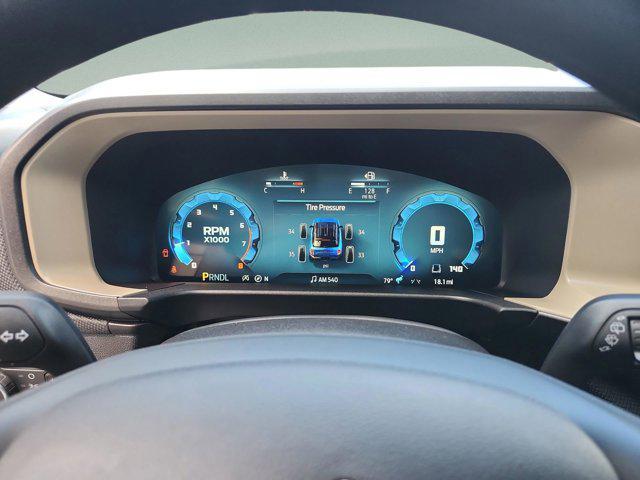 new 2025 Ford Bronco Sport car, priced at $28,358