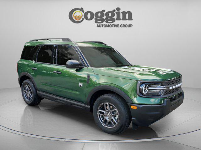 new 2025 Ford Bronco Sport car, priced at $28,358