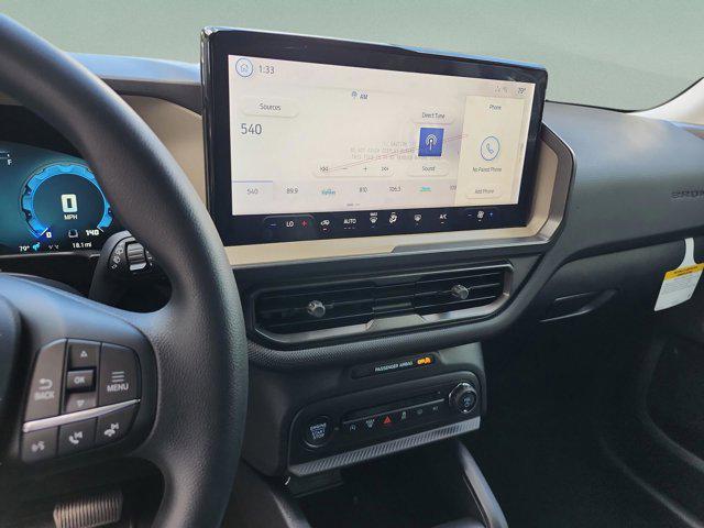 new 2025 Ford Bronco Sport car, priced at $28,358