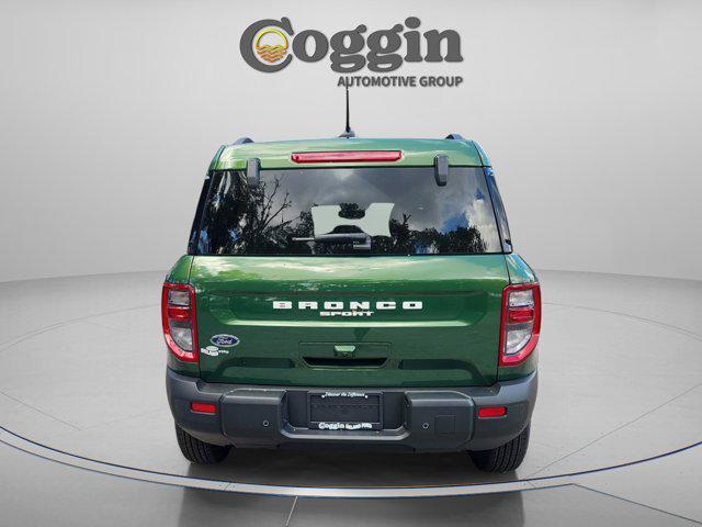 new 2025 Ford Bronco Sport car, priced at $28,358