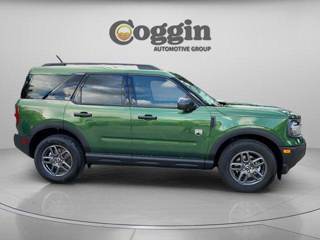 new 2025 Ford Bronco Sport car, priced at $28,358