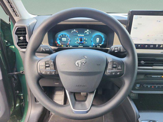 new 2025 Ford Bronco Sport car, priced at $28,358