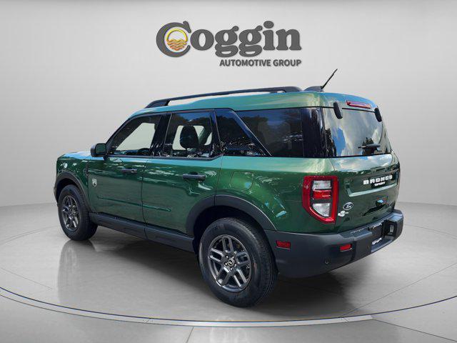 new 2025 Ford Bronco Sport car, priced at $28,358