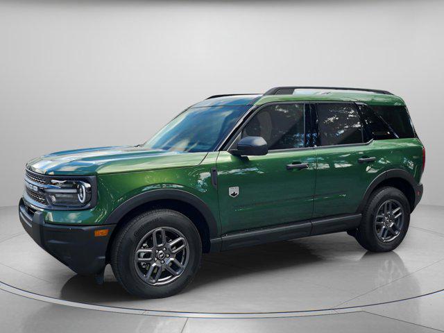 new 2025 Ford Bronco Sport car, priced at $28,358