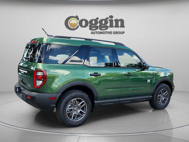 new 2025 Ford Bronco Sport car, priced at $28,358