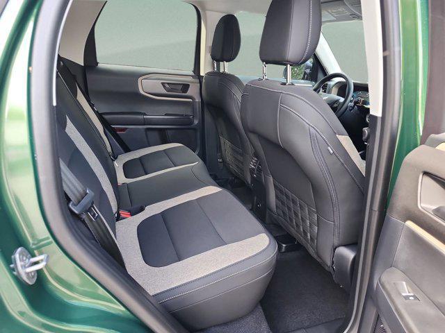 new 2025 Ford Bronco Sport car, priced at $28,358