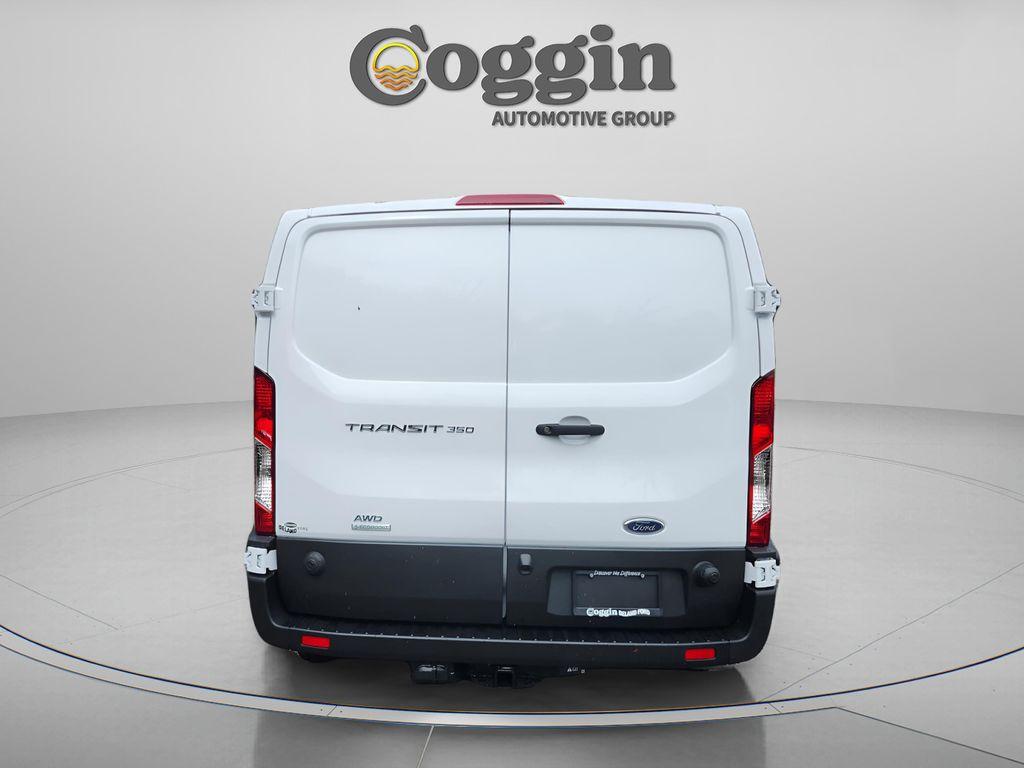new 2025 Ford Transit-350 car, priced at $57,638