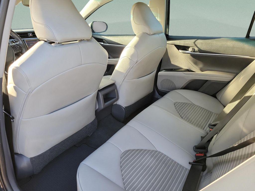 used 2018 Toyota Camry car, priced at $16,992