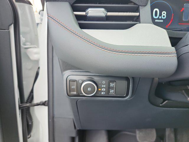 new 2026 Ford Explorer car, priced at $45,404