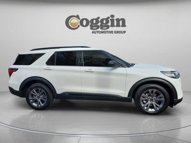 new 2026 Ford Explorer car, priced at $45,404