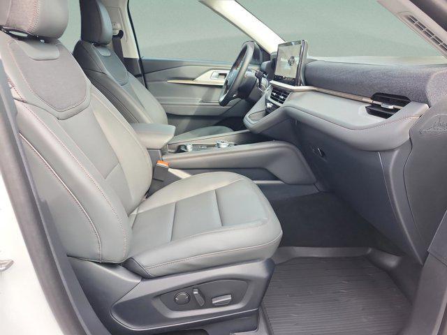 new 2026 Ford Explorer car, priced at $45,404