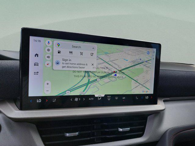 new 2026 Ford Explorer car, priced at $45,404