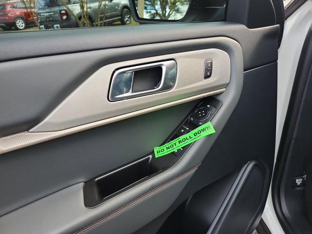 new 2026 Ford Explorer car, priced at $45,404