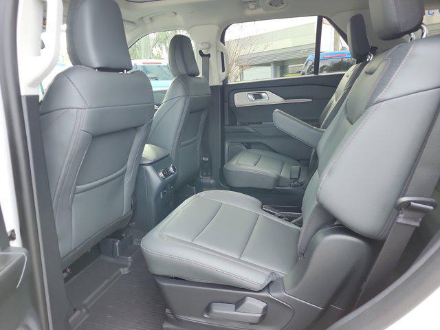 new 2026 Ford Explorer car, priced at $45,404