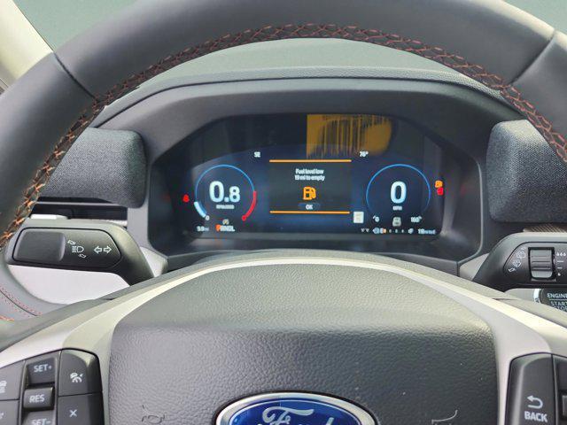 new 2026 Ford Explorer car, priced at $45,404