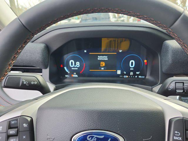 new 2026 Ford Explorer car, priced at $45,404