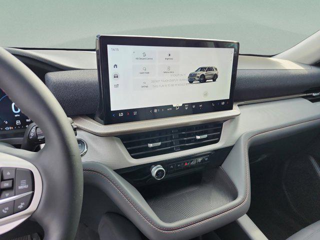 new 2026 Ford Explorer car, priced at $45,404