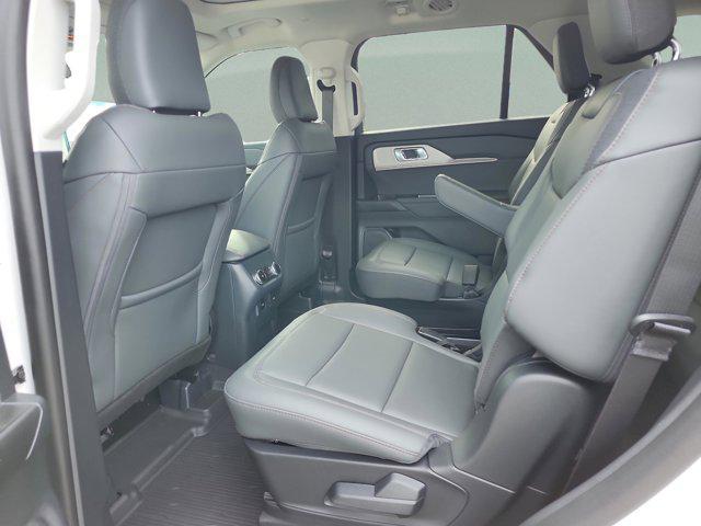 new 2026 Ford Explorer car, priced at $45,404