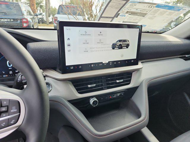 new 2026 Ford Explorer car, priced at $45,404