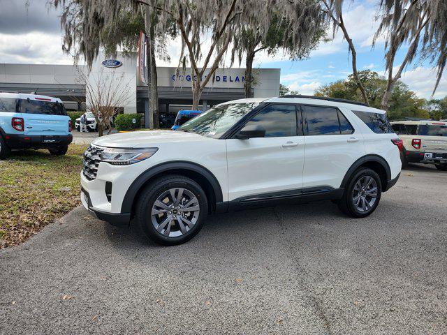 new 2026 Ford Explorer car, priced at $45,404