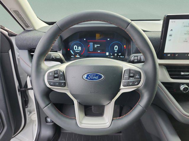 new 2026 Ford Explorer car, priced at $45,404