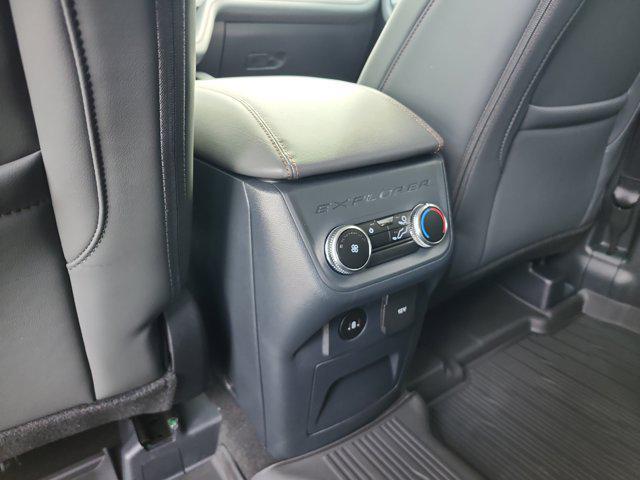 new 2026 Ford Explorer car, priced at $45,404