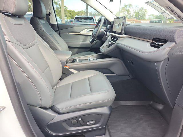 new 2026 Ford Explorer car, priced at $45,404