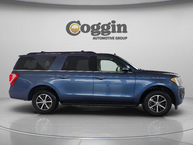 used 2020 Ford Expedition Max car, priced at $22,213
