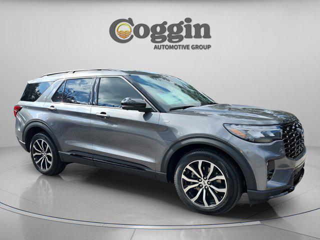 new 2026 Ford Explorer car, priced at $41,531