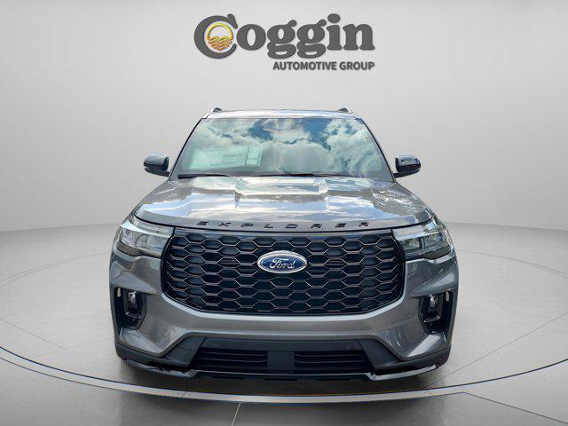 new 2026 Ford Explorer car, priced at $41,531