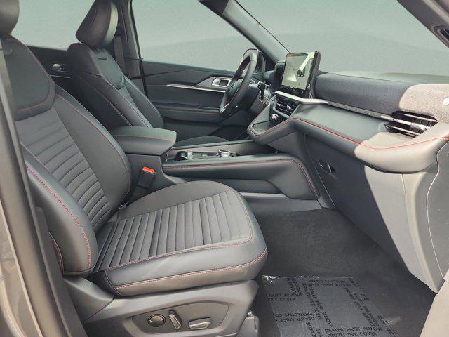 new 2026 Ford Explorer car, priced at $41,531