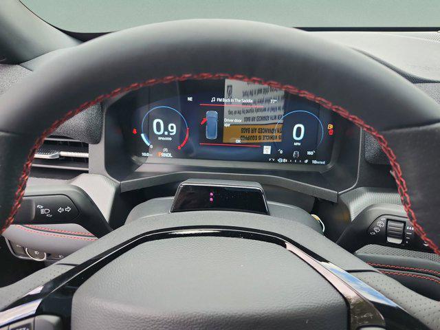 new 2026 Ford Explorer car, priced at $41,531