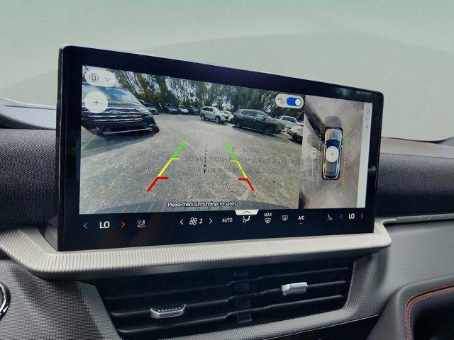 new 2026 Ford Explorer car, priced at $41,531