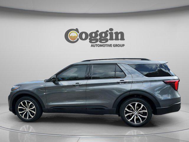 new 2026 Ford Explorer car, priced at $41,531