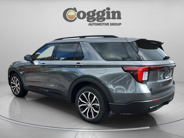 new 2026 Ford Explorer car, priced at $41,531