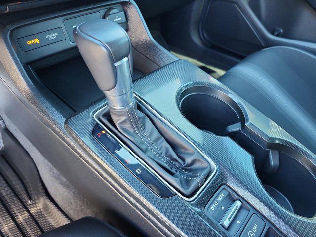 used 2025 Honda Civic car, priced at $24,341