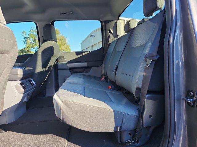 new 2025 Ford F-150 Lightning car, priced at $55,045