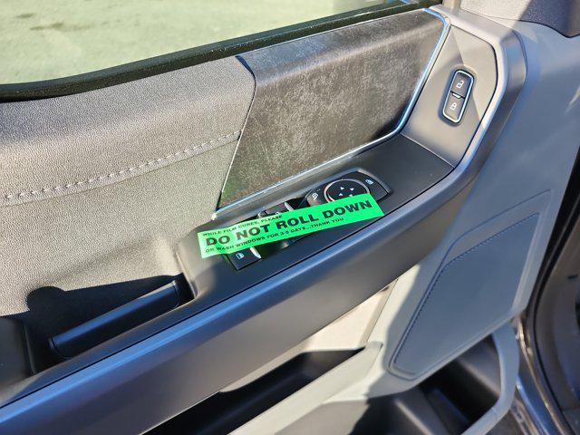 new 2025 Ford F-150 Lightning car, priced at $55,045