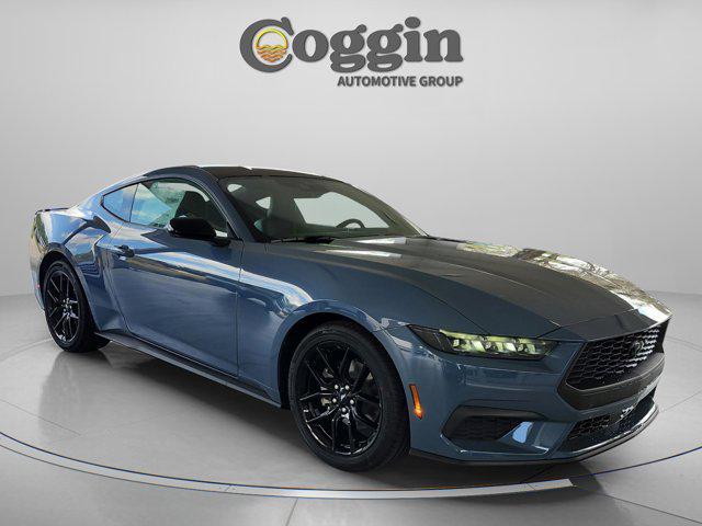 new 2026 Ford Mustang car, priced at $35,916