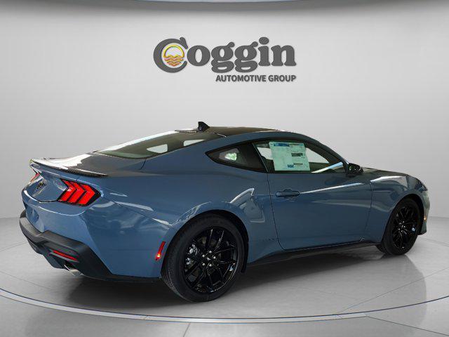 new 2026 Ford Mustang car, priced at $35,916