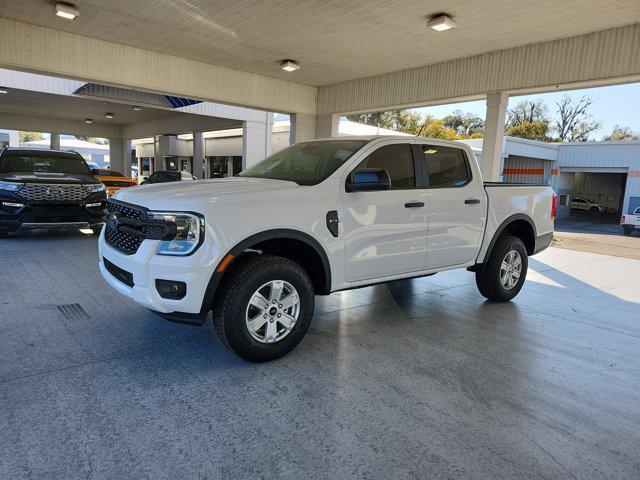 new 2025 Ford Ranger car, priced at $29,559
