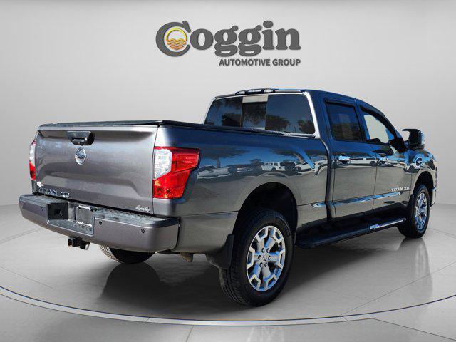 used 2017 Nissan Titan XD car, priced at $17,990