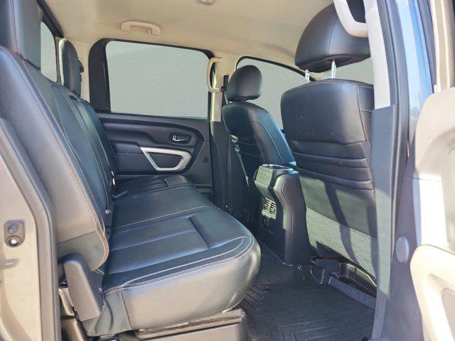 used 2017 Nissan Titan XD car, priced at $17,990