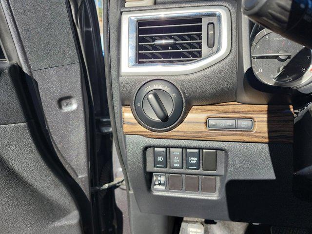 used 2017 Nissan Titan XD car, priced at $17,990