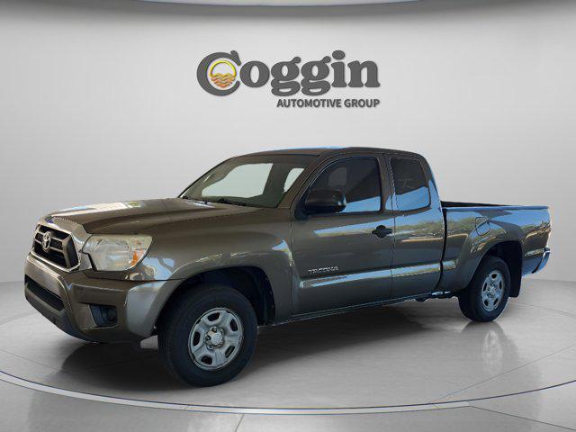used 2014 Toyota Tacoma car, priced at $17,491