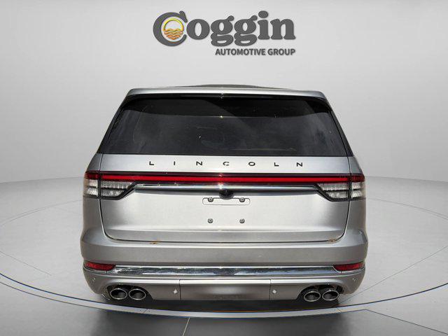 used 2024 Lincoln Aviator car, priced at $62,799