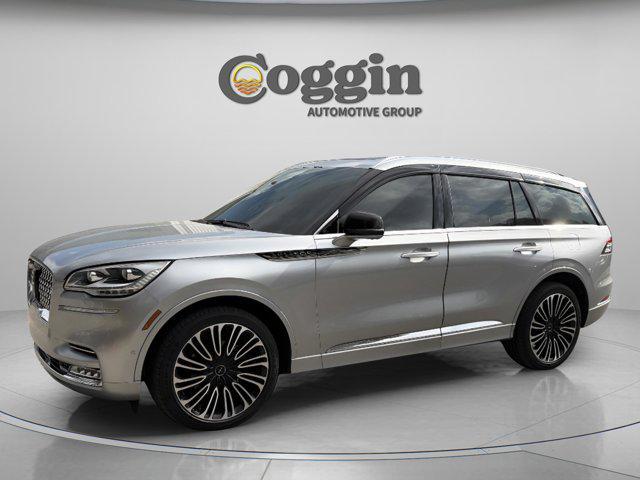 used 2024 Lincoln Aviator car, priced at $62,799